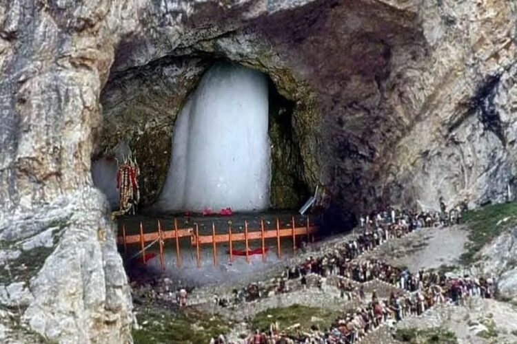 Amarnath Yatra 2024