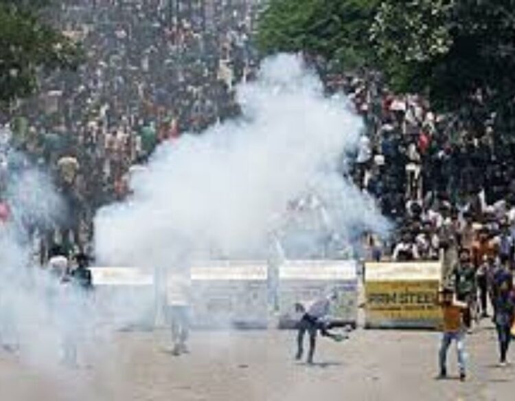 Bangladesh Protests