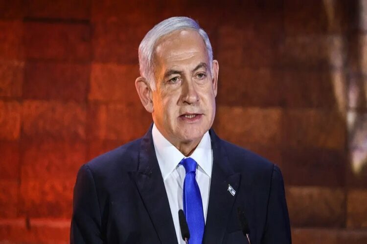 Benjamin Netanyahu