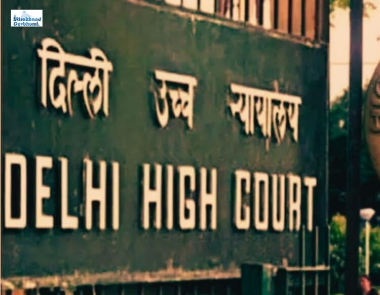 Delhi High Court