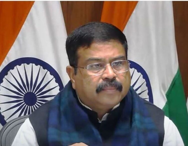 Dharmendra Pradhan