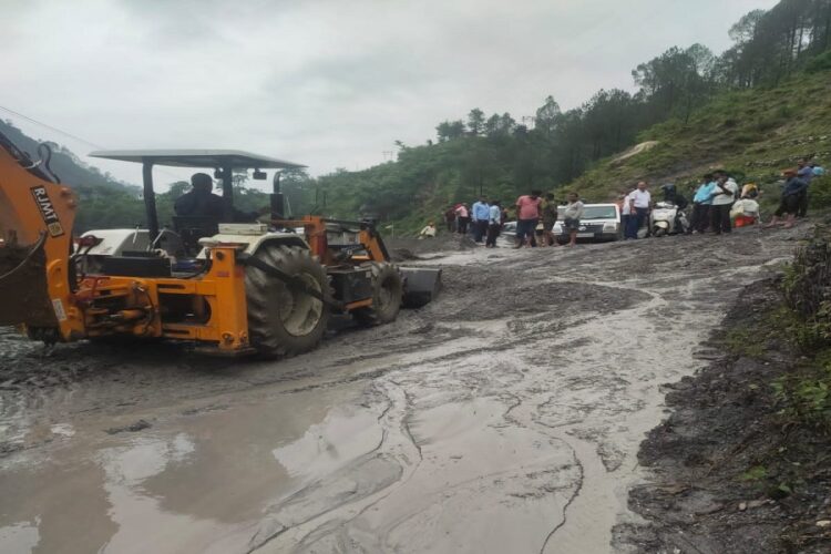 Gangotri Highway