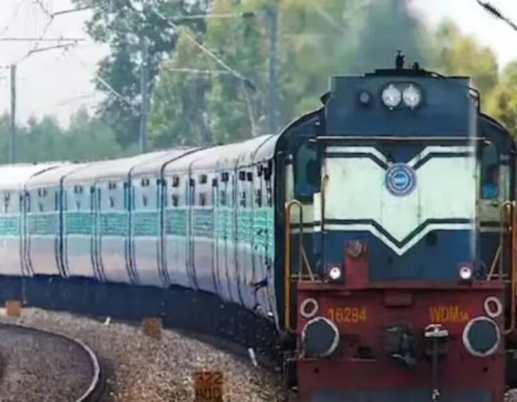 Gorakhpur Train