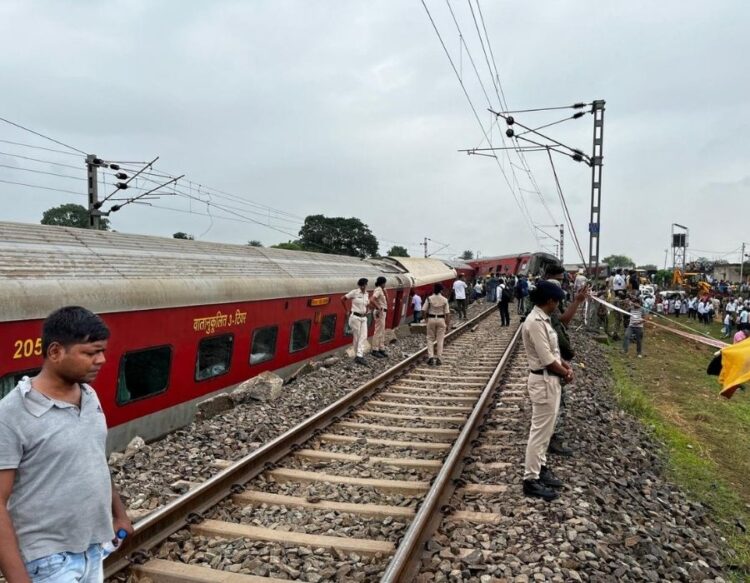 Jharkhand Train