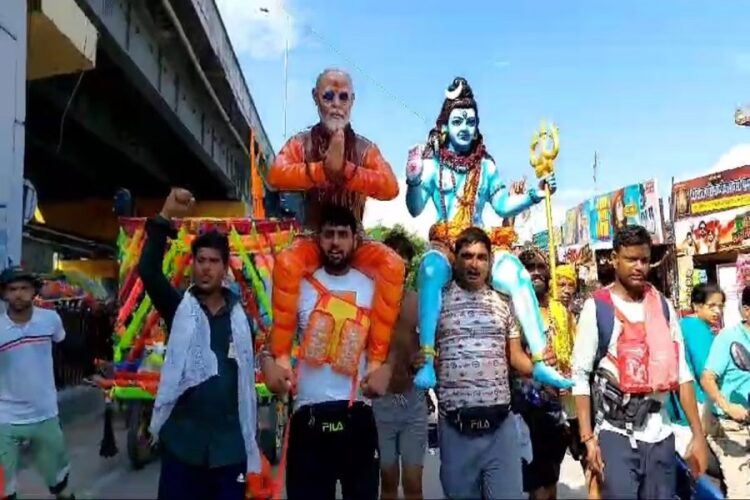 Kanwr Yatra 2024