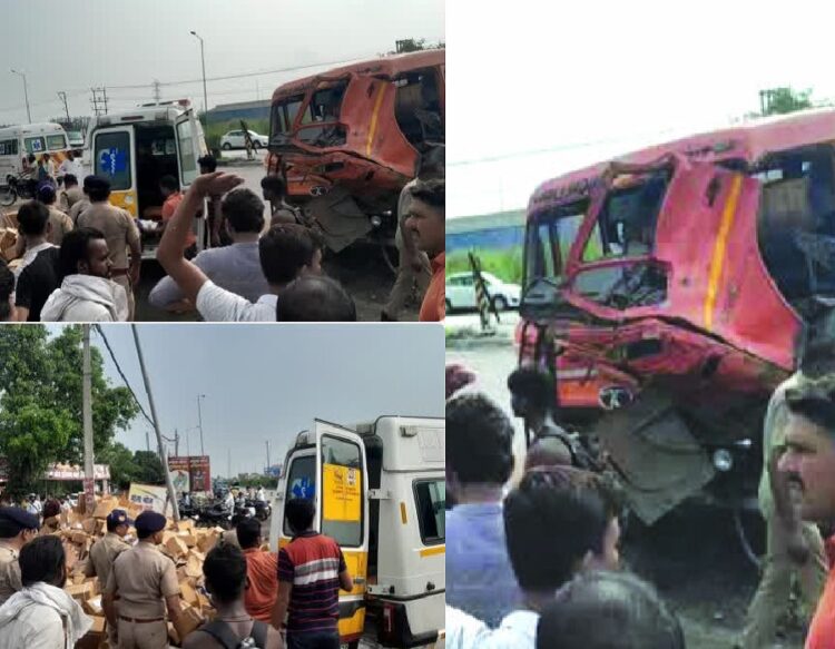 Kanwaria Accident