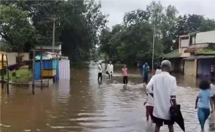 Maharashra Flood