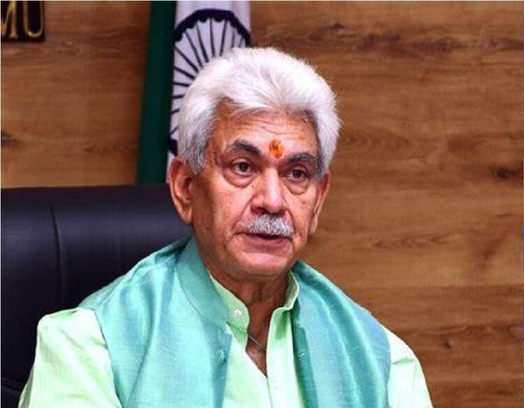 Manoj sinha