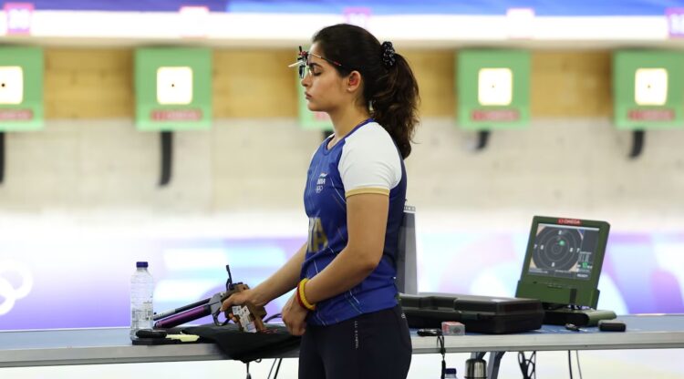 Manu Bhakar