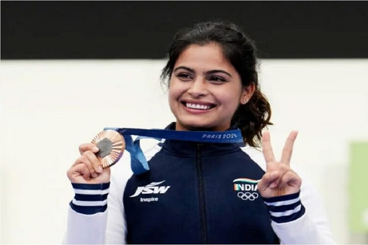 Manu Bhaker