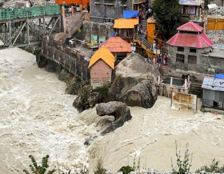 Monsoon In Uttarakhand