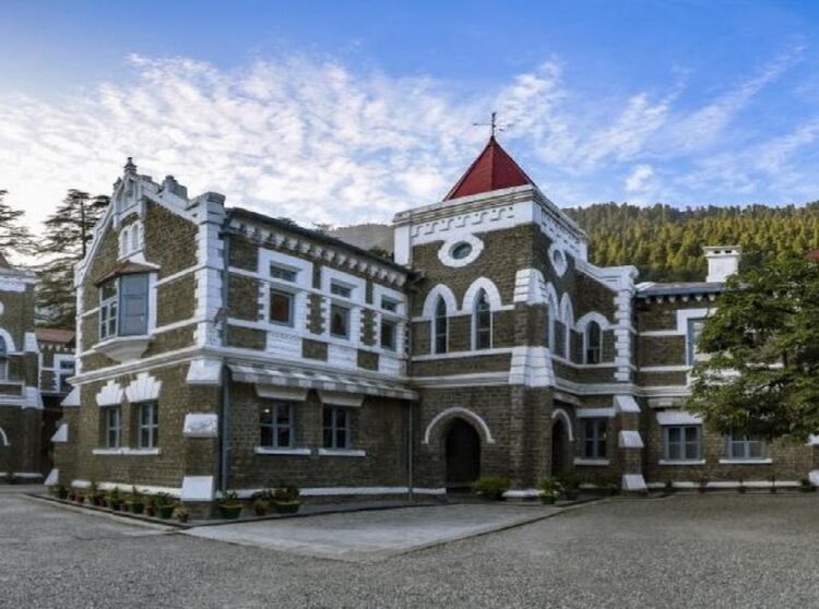 Nainital High Court