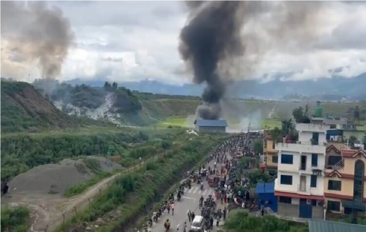 Nepal Plane Crash