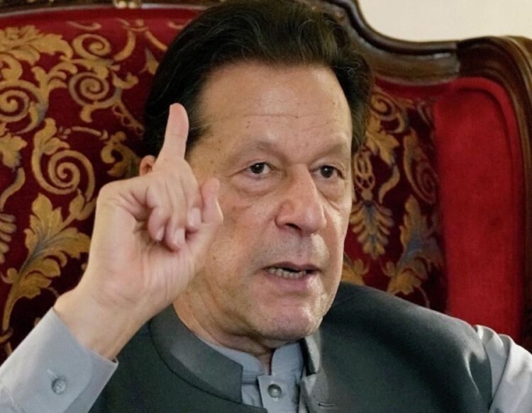 Imran Khan