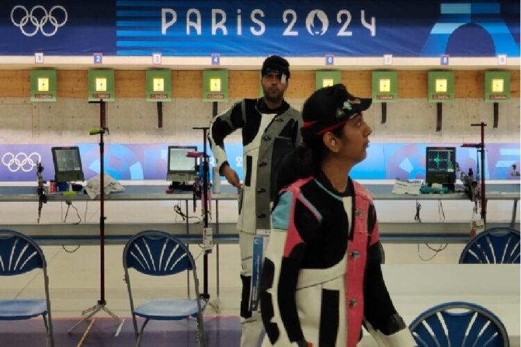 Paris Olympic 2024