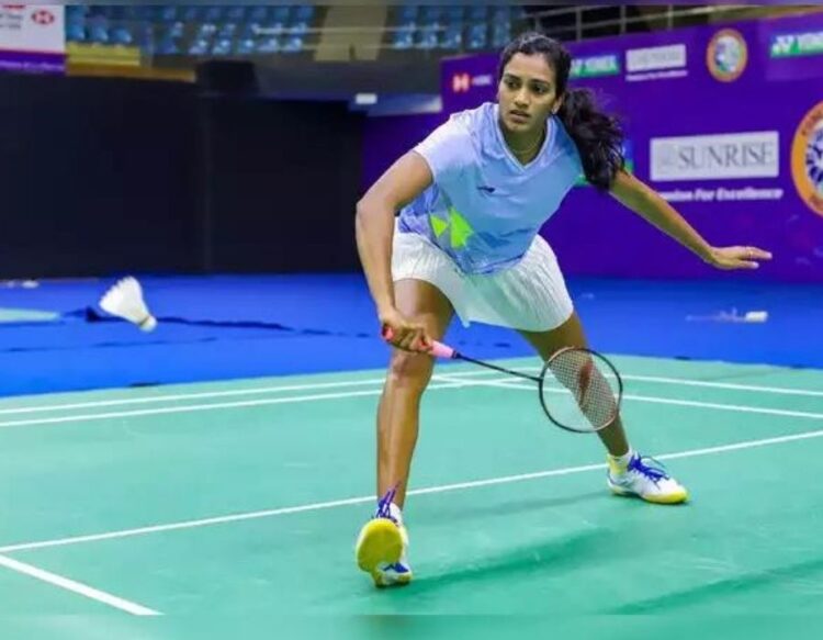 PV Sindhu