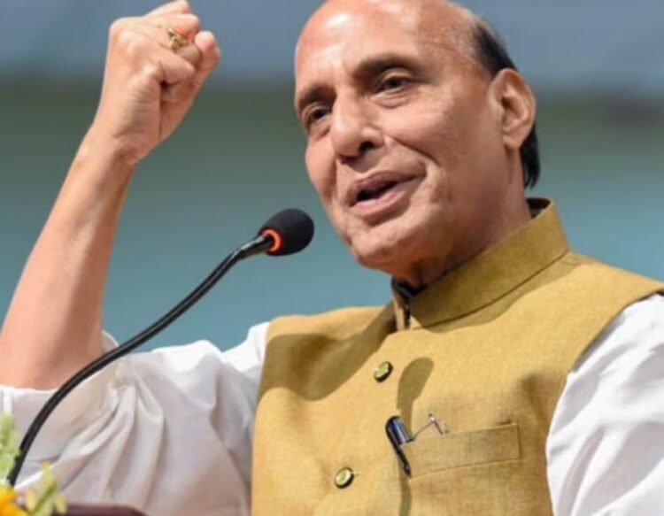 Rajnath Singh