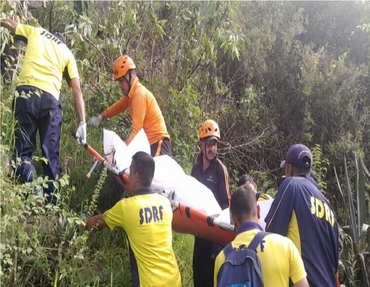 Rudraprayag Accident