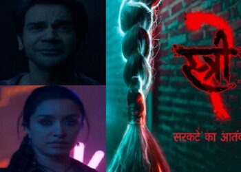 Stree 2