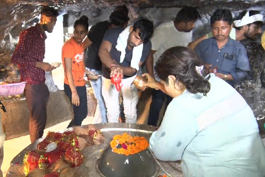 Tapkeshwar Mahadev