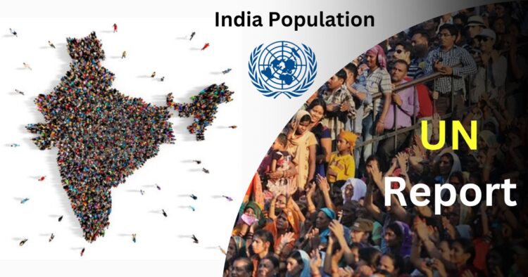 Un on Indian population