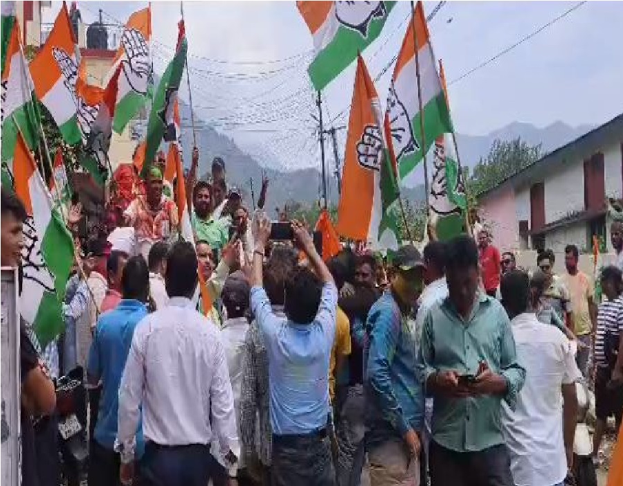 Uttarakhand by election Result