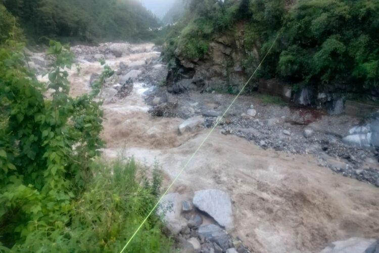 Bridge Collapse