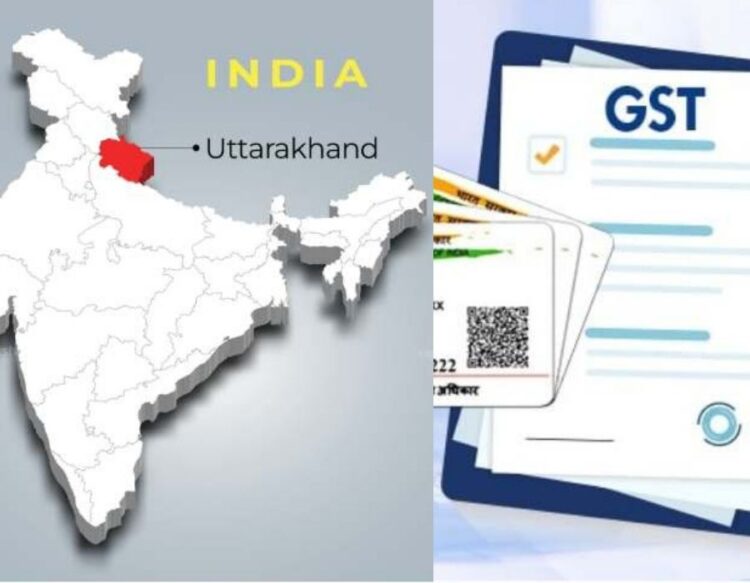 Uttarkhand Biometrics Gst