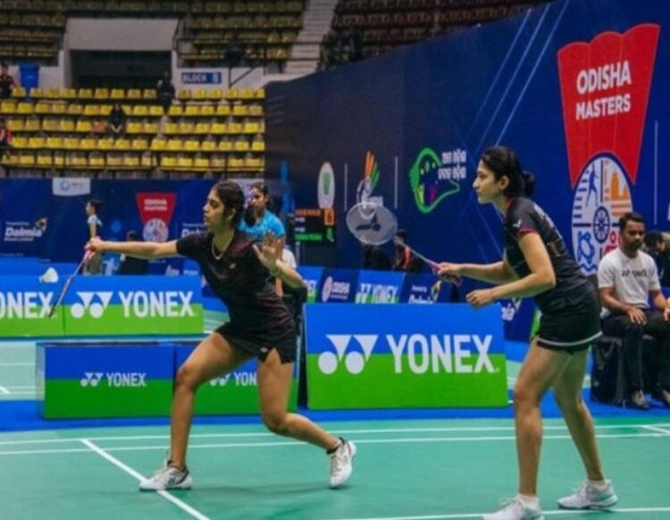 Women Badminton Olympic