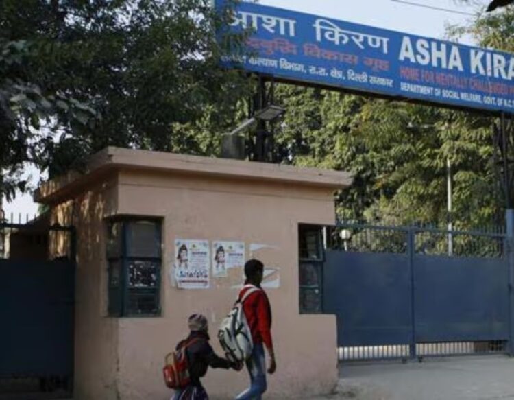 Aasha Kiren Shelter Home