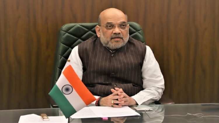 Amit Shah On Laddakh