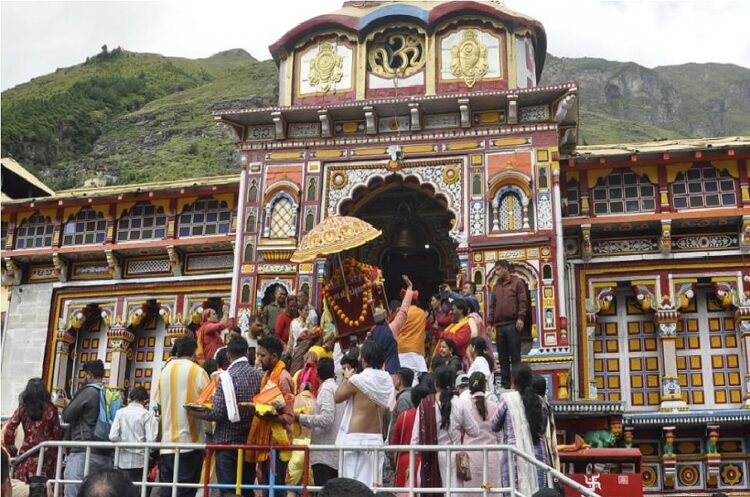 Badrinath Kedarnath