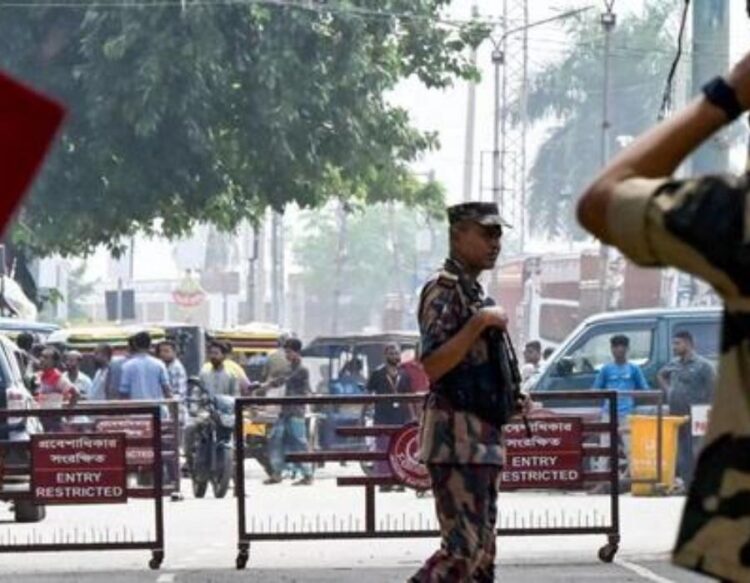 Bangladesh Border