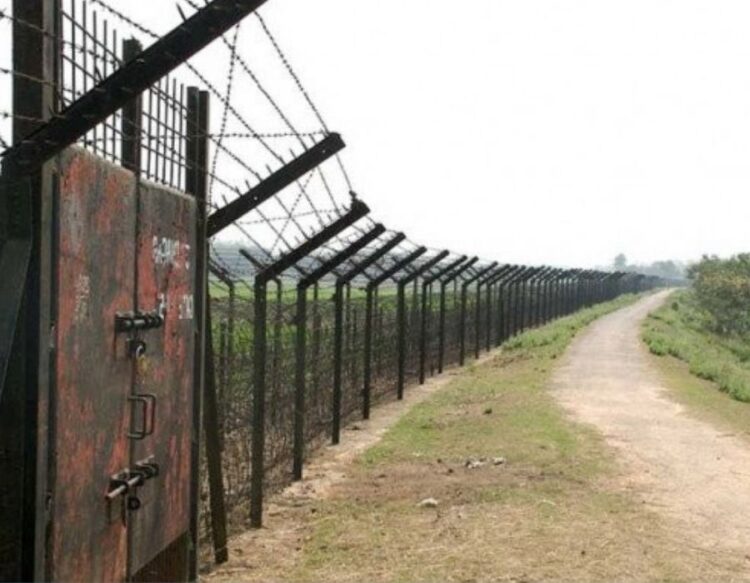 Bangladesh India Border