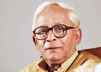 Buddhadeb Bhattacharjee