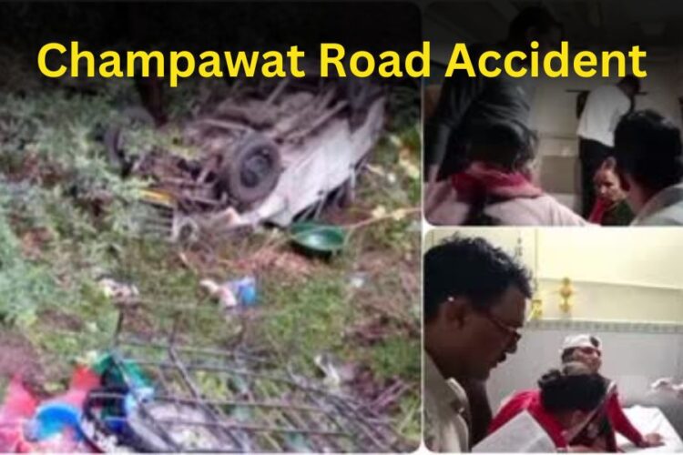 Champawat Road Accident