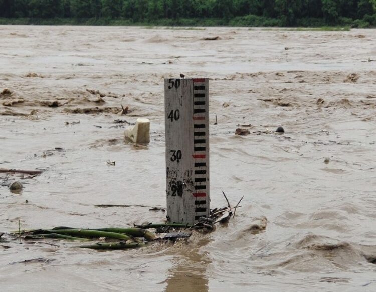 Ganga High Alert