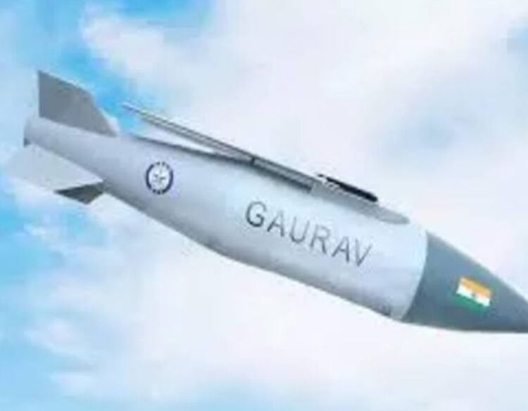 Gaurav Rocket