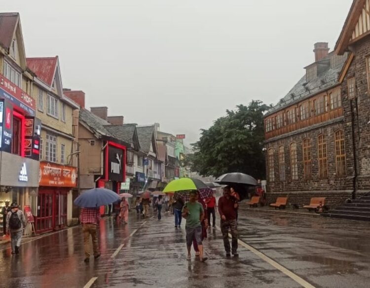 Himachal Flash Flood