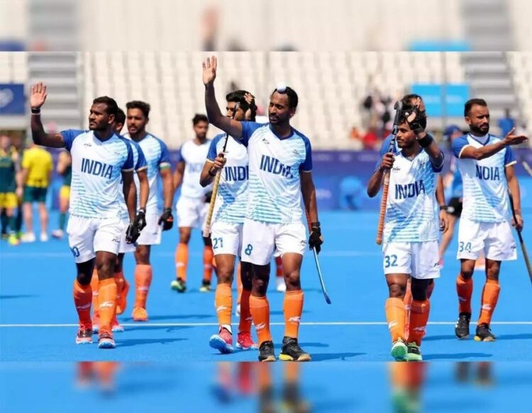 Indian Hockey Team (1)