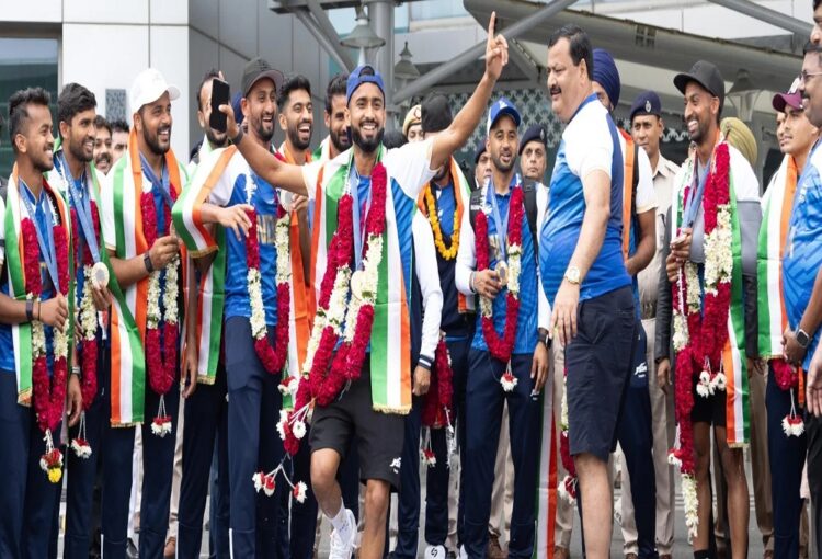 Indian Hockey Team