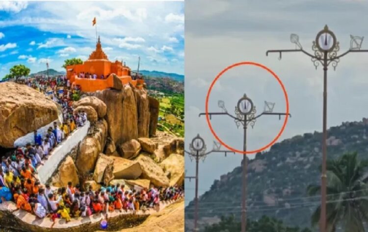 Karnatak Bajrangbali janmsthan