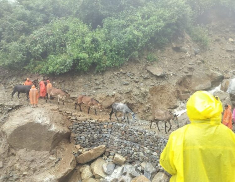 Kedarnath Incident