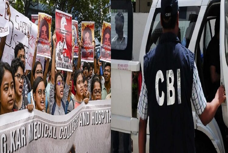 kolkata Rape Murder Case CBI