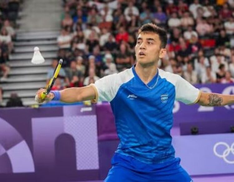 Lakshya Sen In Semi- Final