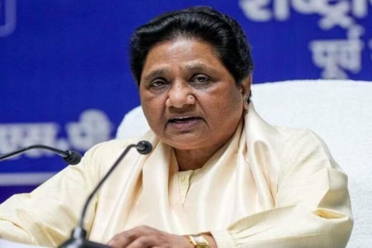 Mayawati