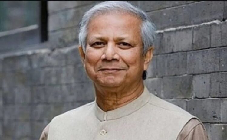 Muhammad Yunus