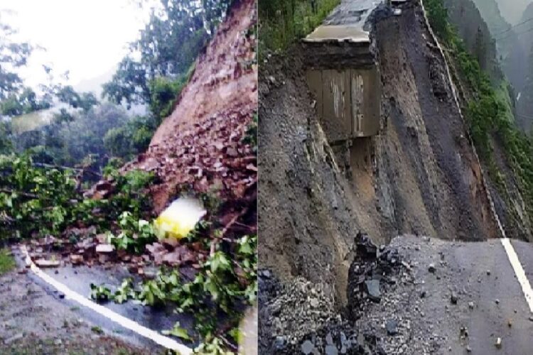 Nainital Landslide