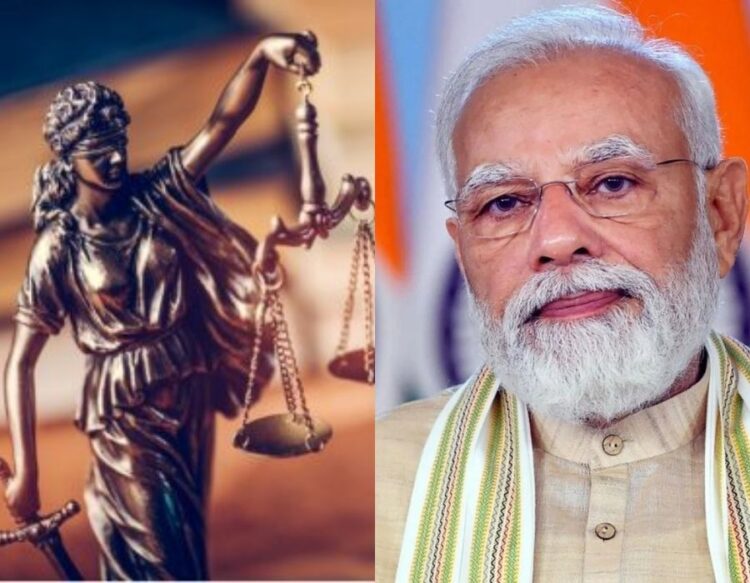 Narendra Modi On Personal Laws