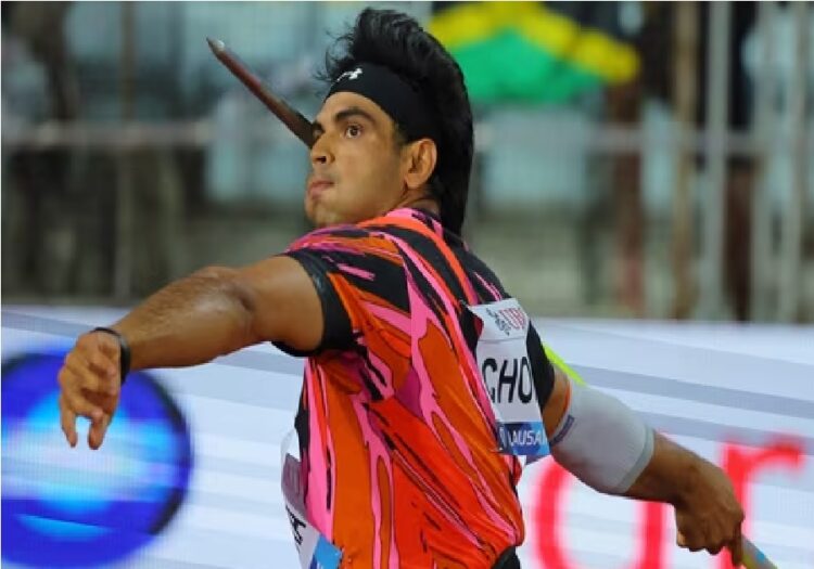 Neeraj Chopra